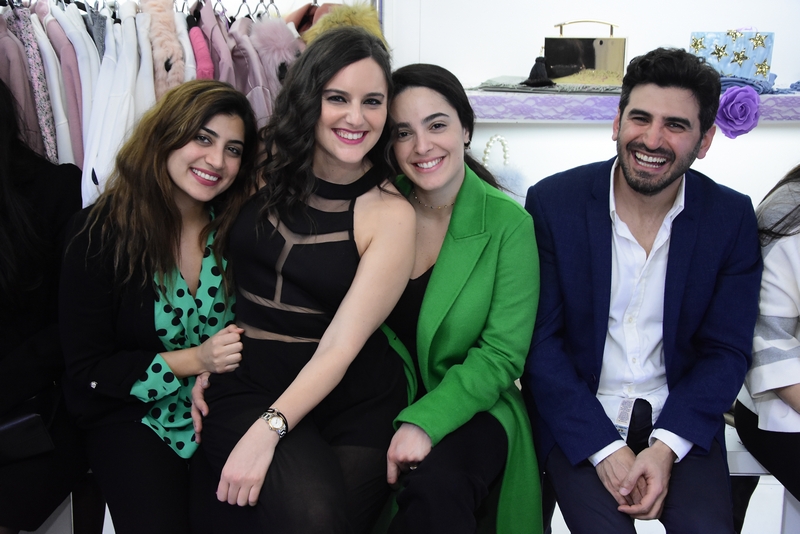 Rue 22 celebrates it's 5th Year Anniversary with a Fashion Show